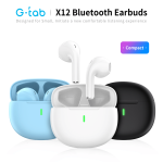 G-Tab X12 TWS Earbuds
